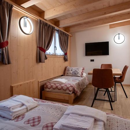 Chalet Al Tabia บอร์มิโอ ภายนอก รูปภาพ