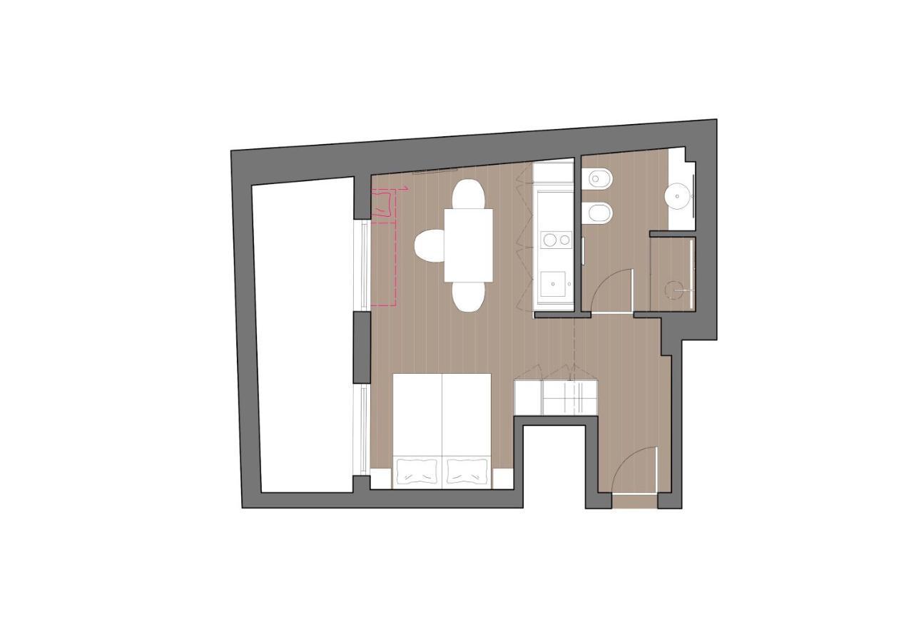 Chalet Al Tabia บอร์มิโอ ภายนอก รูปภาพ