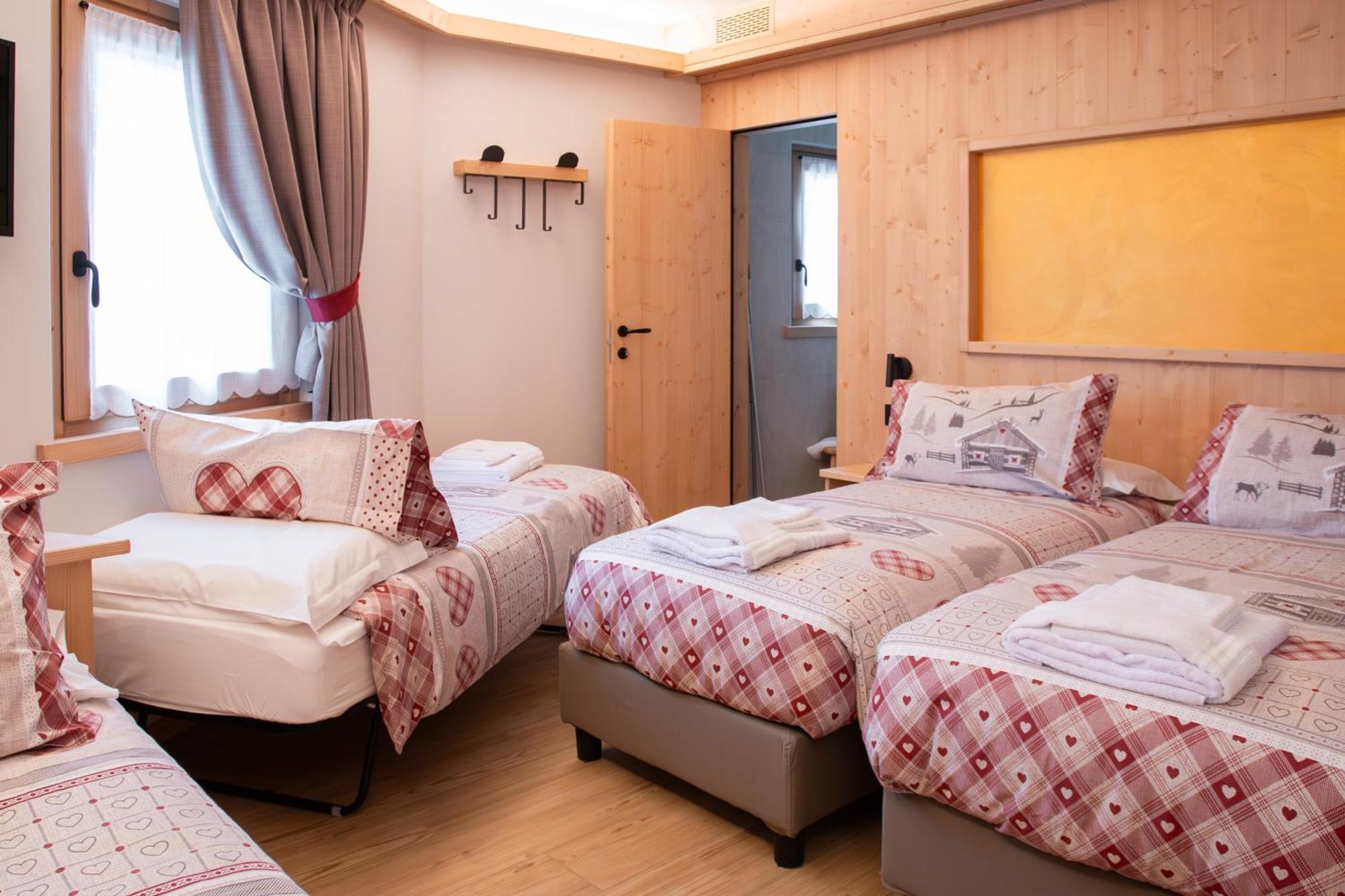 Chalet Al Tabia บอร์มิโอ ภายนอก รูปภาพ