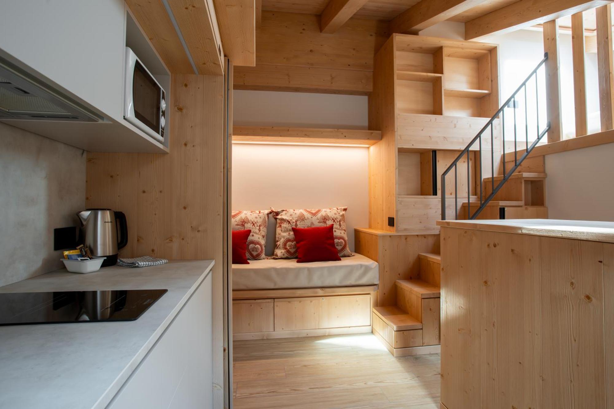 Chalet Al Tabia บอร์มิโอ ภายนอก รูปภาพ