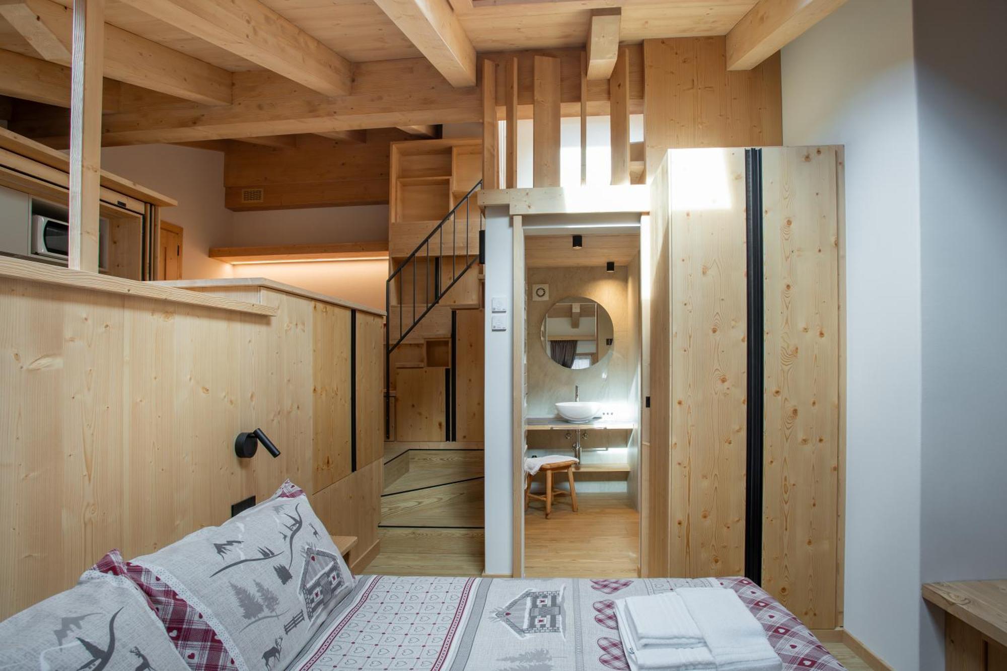 Chalet Al Tabia บอร์มิโอ ภายนอก รูปภาพ