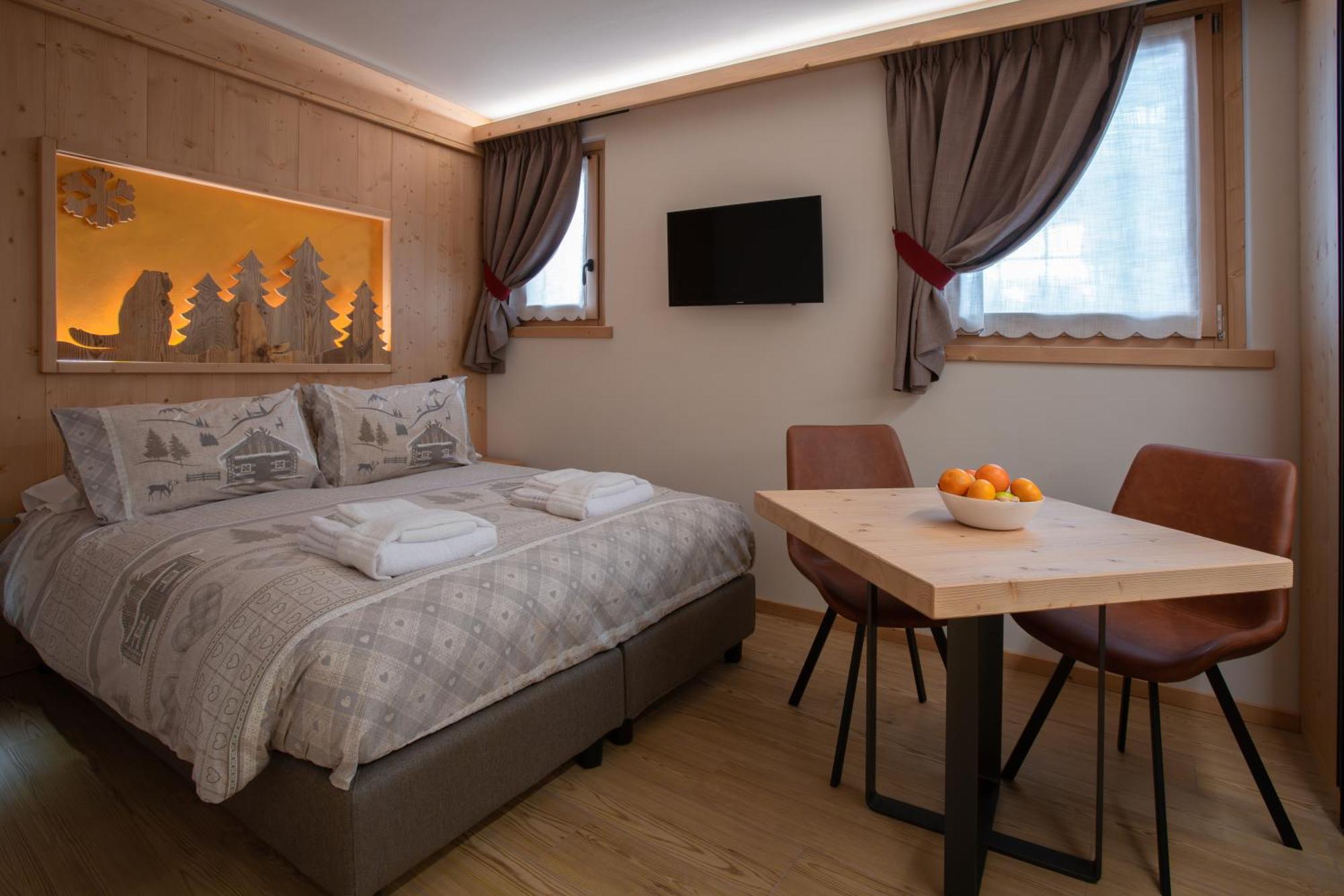 Chalet Al Tabia บอร์มิโอ ภายนอก รูปภาพ