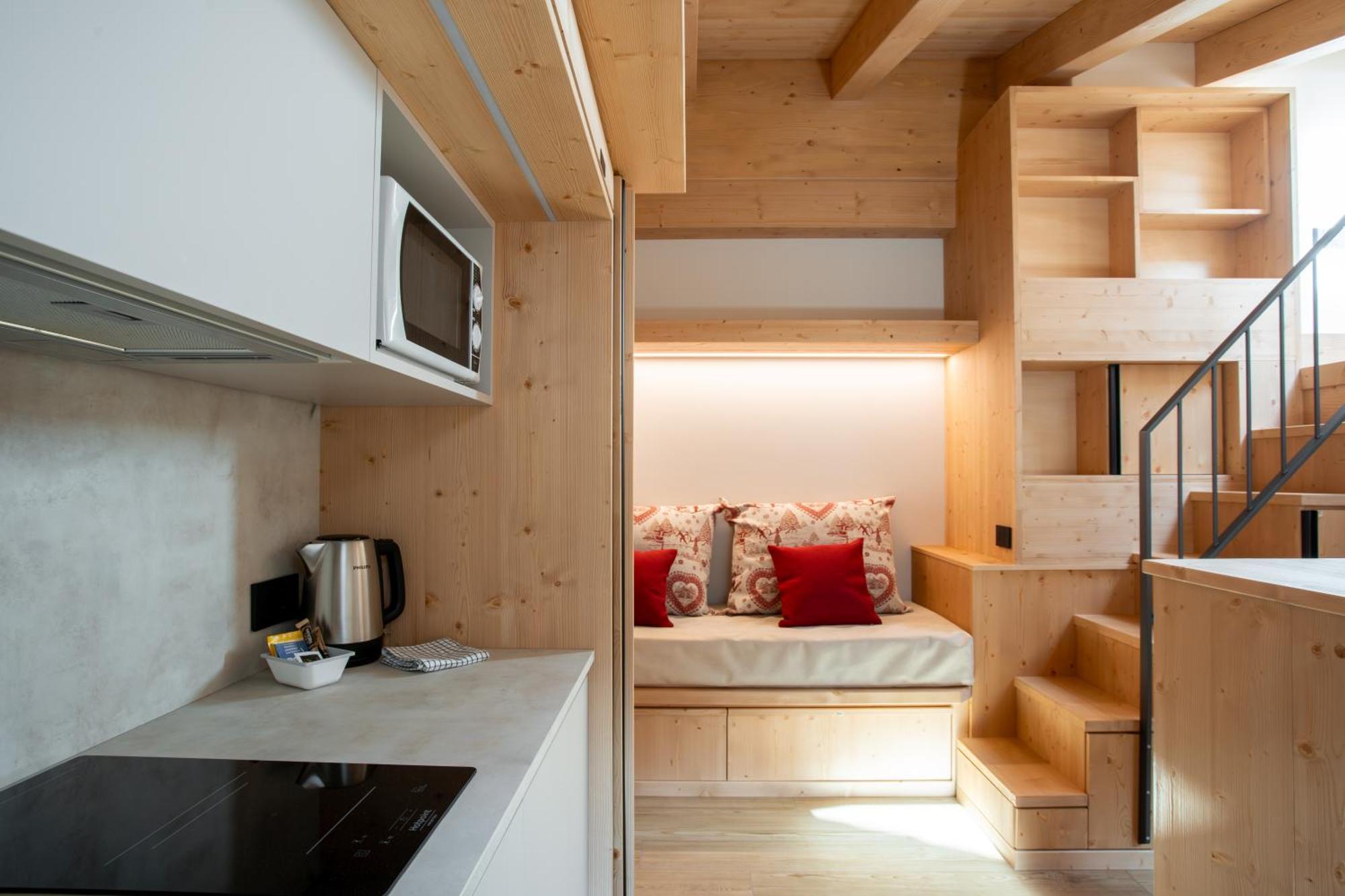 Chalet Al Tabia บอร์มิโอ ภายนอก รูปภาพ