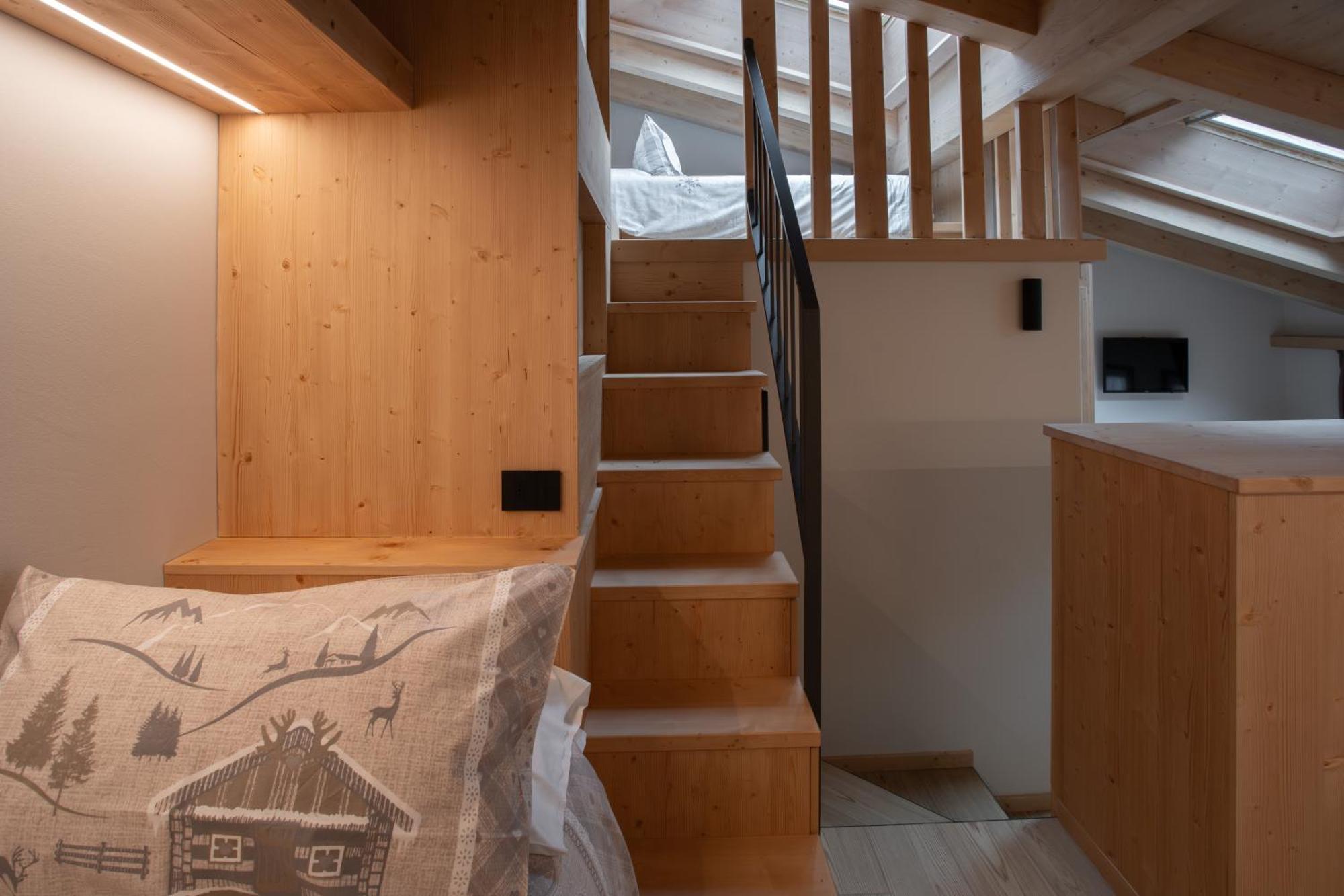 Chalet Al Tabia บอร์มิโอ ภายนอก รูปภาพ