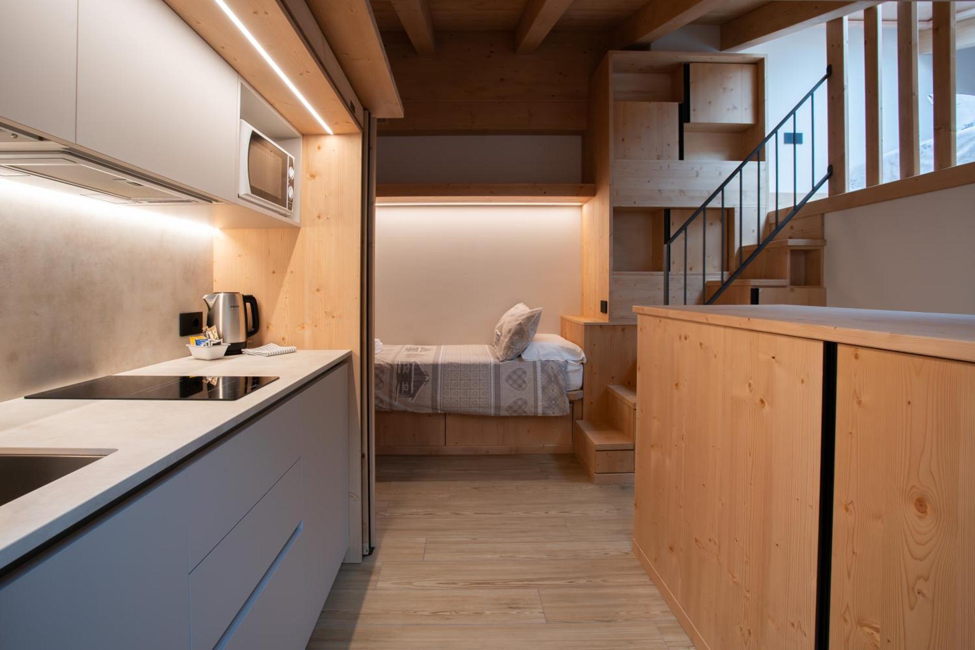 Chalet Al Tabia บอร์มิโอ ภายนอก รูปภาพ