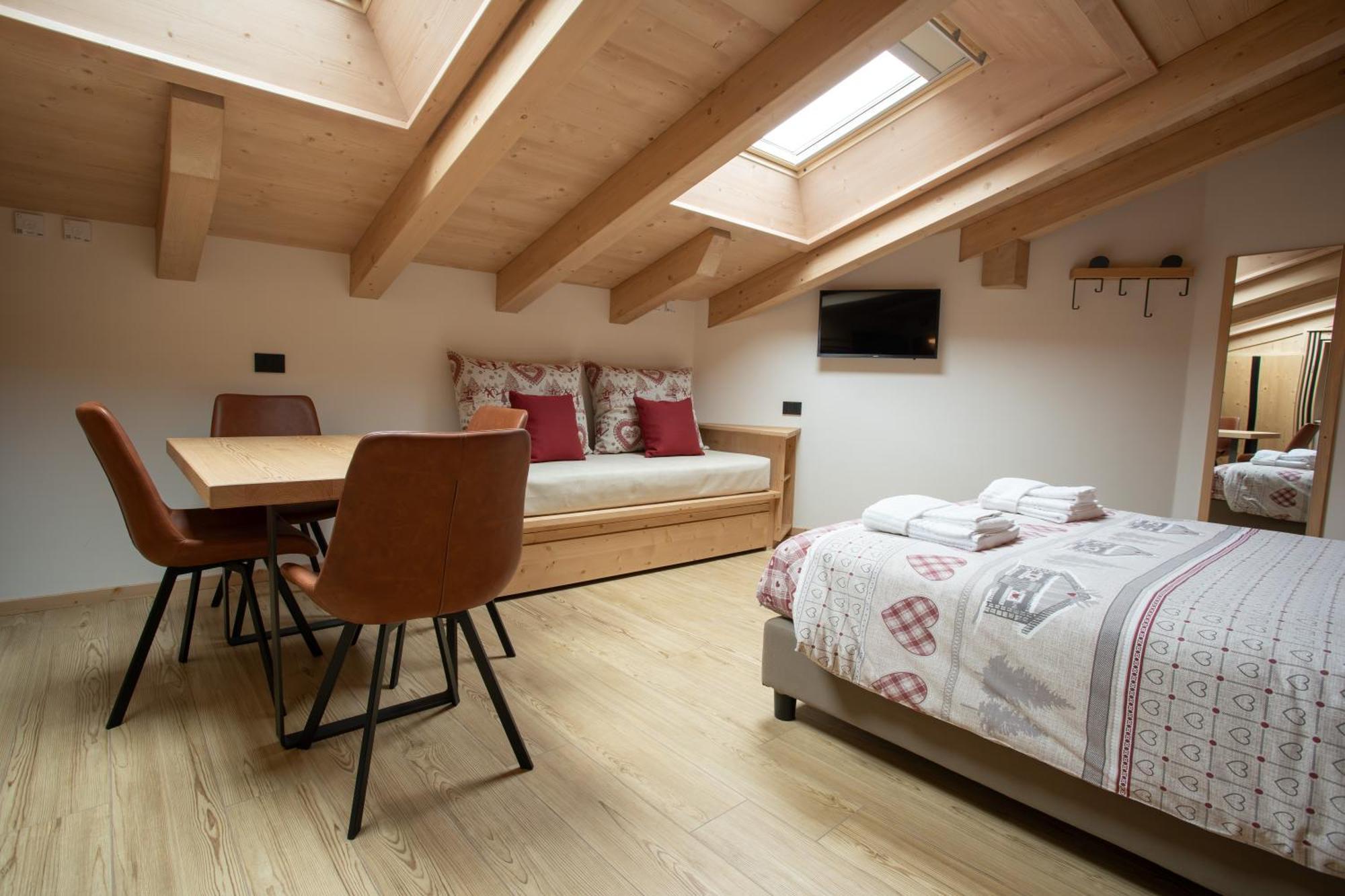 Chalet Al Tabia บอร์มิโอ ภายนอก รูปภาพ