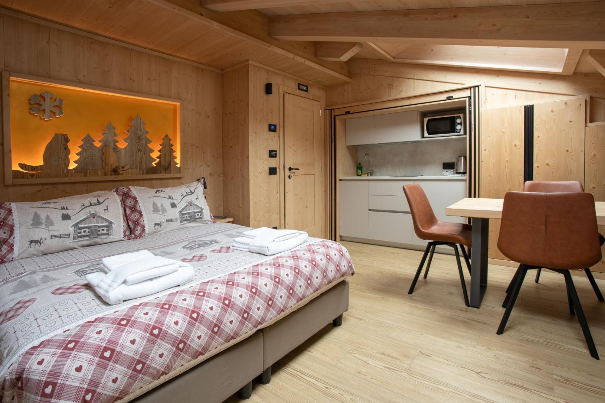 Chalet Al Tabia บอร์มิโอ ภายนอก รูปภาพ