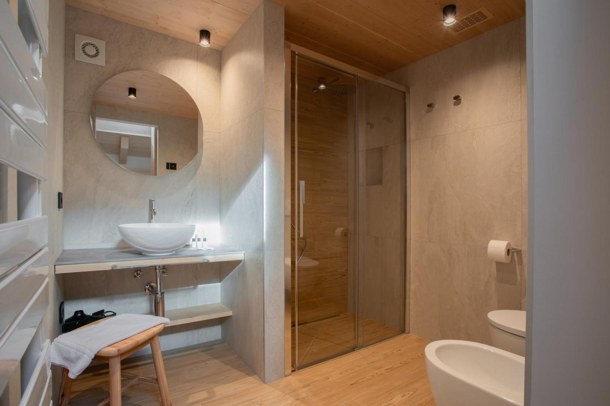 Chalet Al Tabia บอร์มิโอ ภายนอก รูปภาพ