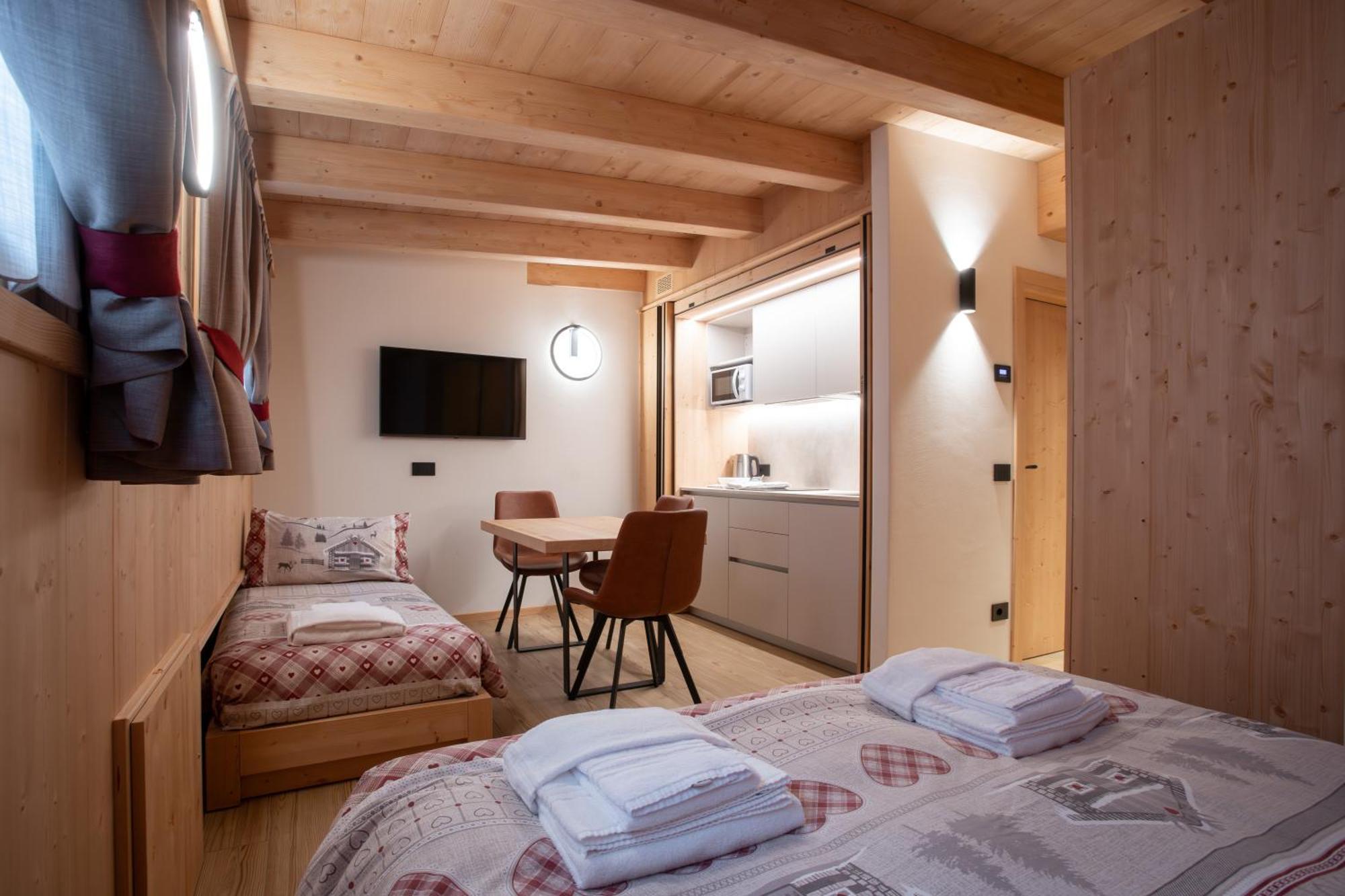 Chalet Al Tabia บอร์มิโอ ภายนอก รูปภาพ