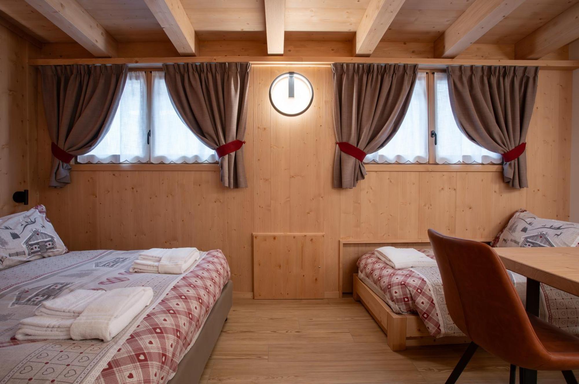 Chalet Al Tabia บอร์มิโอ ภายนอก รูปภาพ