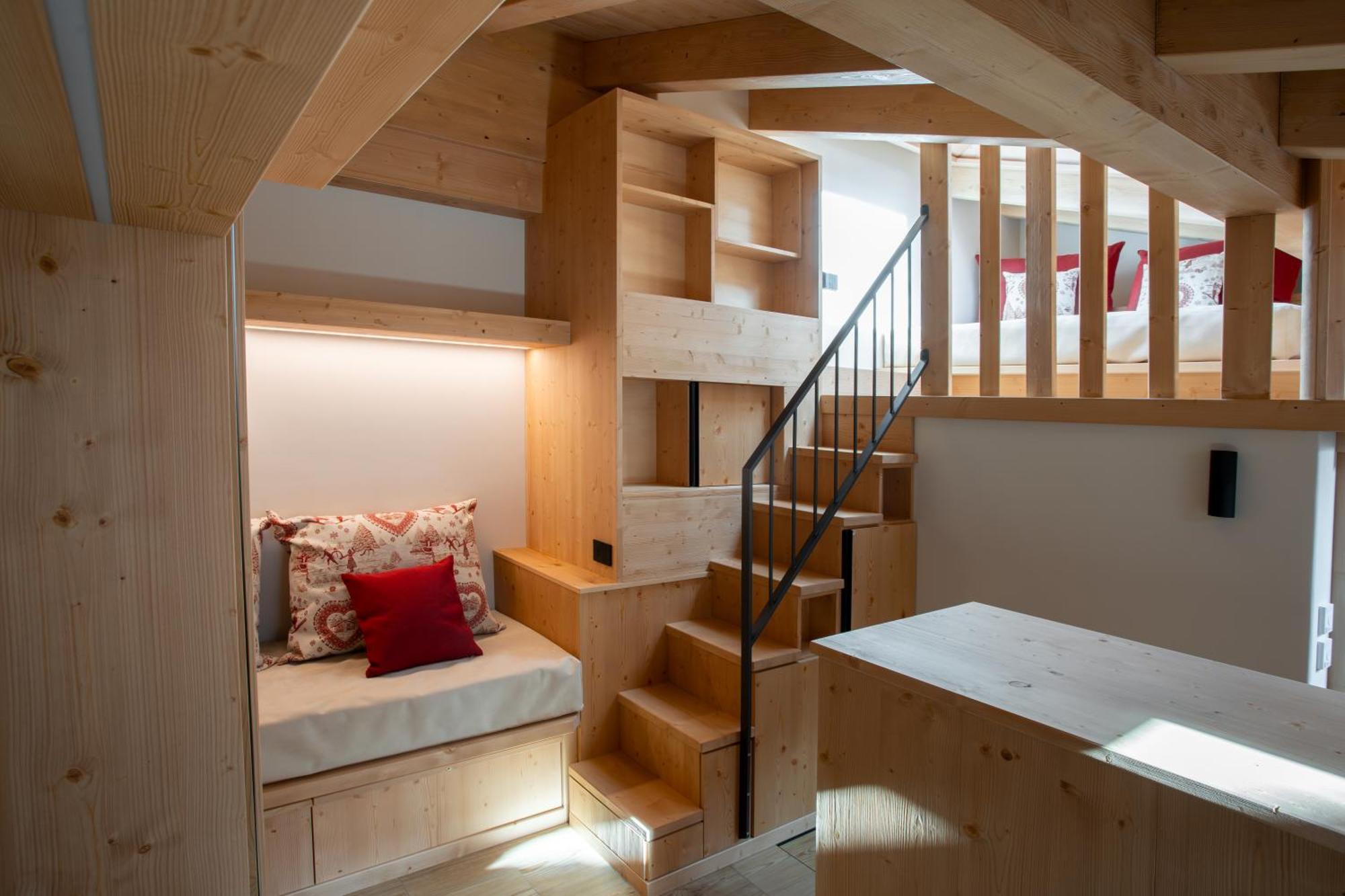 Chalet Al Tabia บอร์มิโอ ภายนอก รูปภาพ