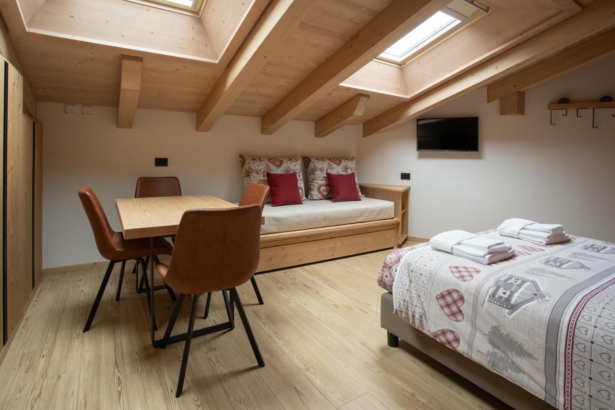 Chalet Al Tabia บอร์มิโอ ภายนอก รูปภาพ