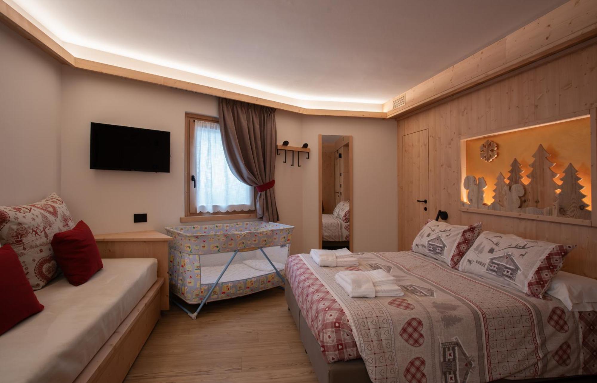 Chalet Al Tabia บอร์มิโอ ภายนอก รูปภาพ