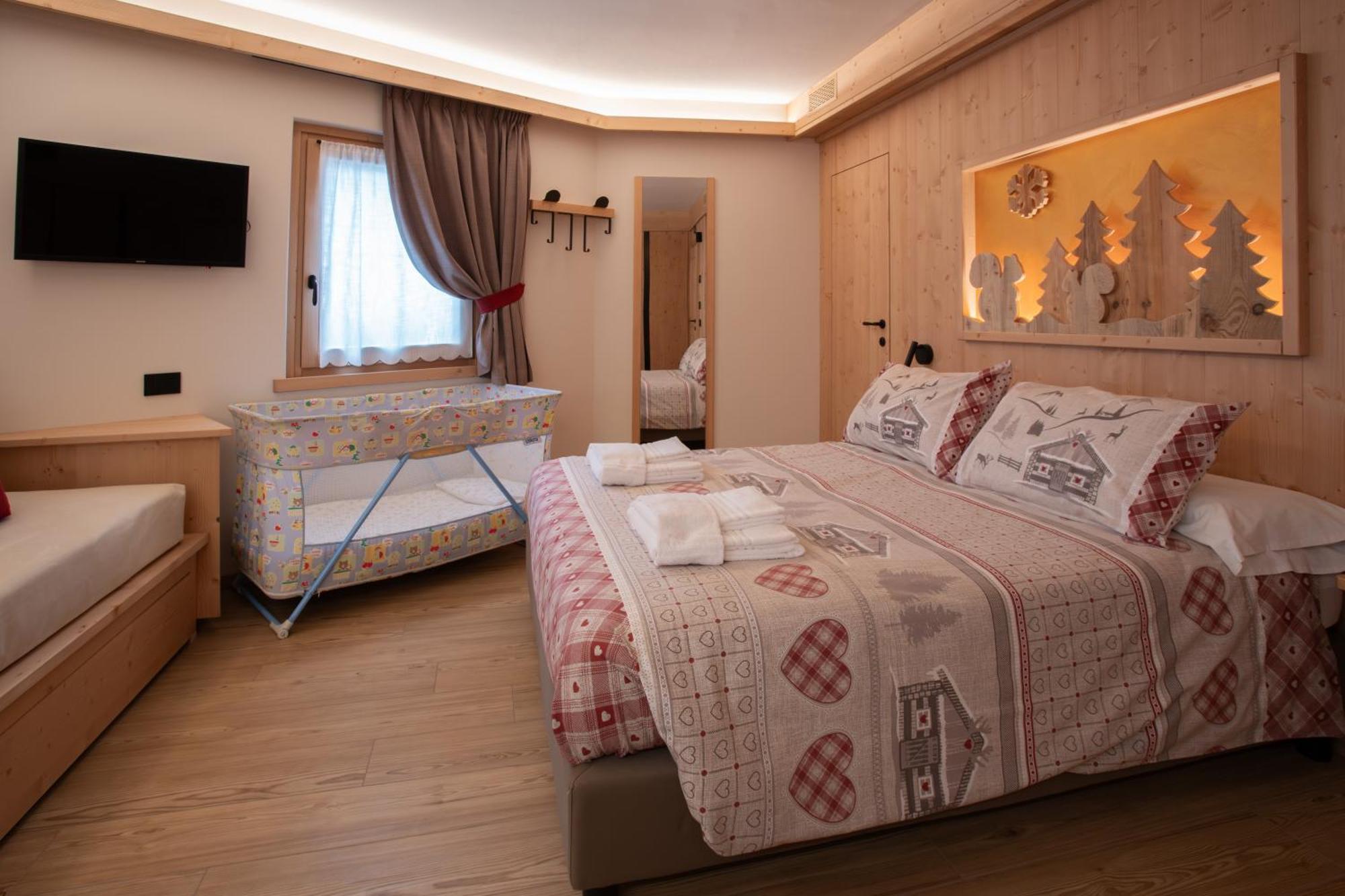 Chalet Al Tabia บอร์มิโอ ภายนอก รูปภาพ