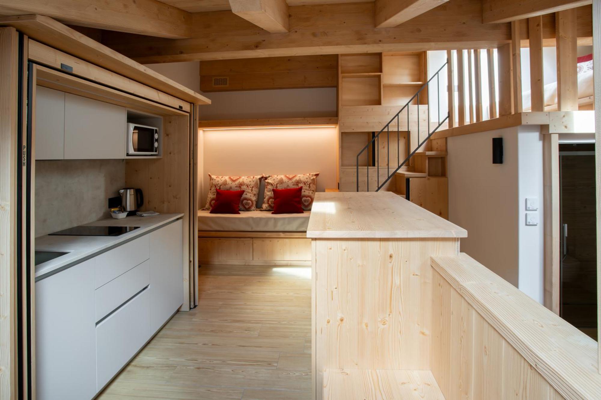 Chalet Al Tabia บอร์มิโอ ภายนอก รูปภาพ