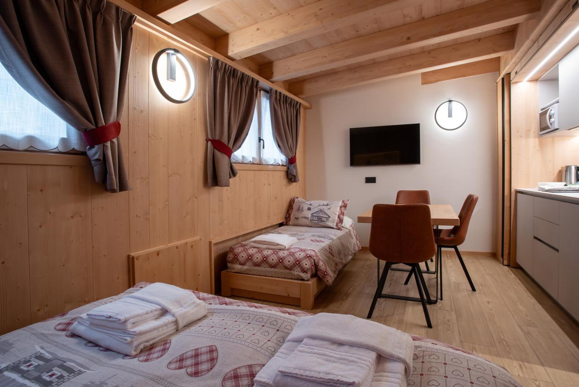 Chalet Al Tabia บอร์มิโอ ภายนอก รูปภาพ