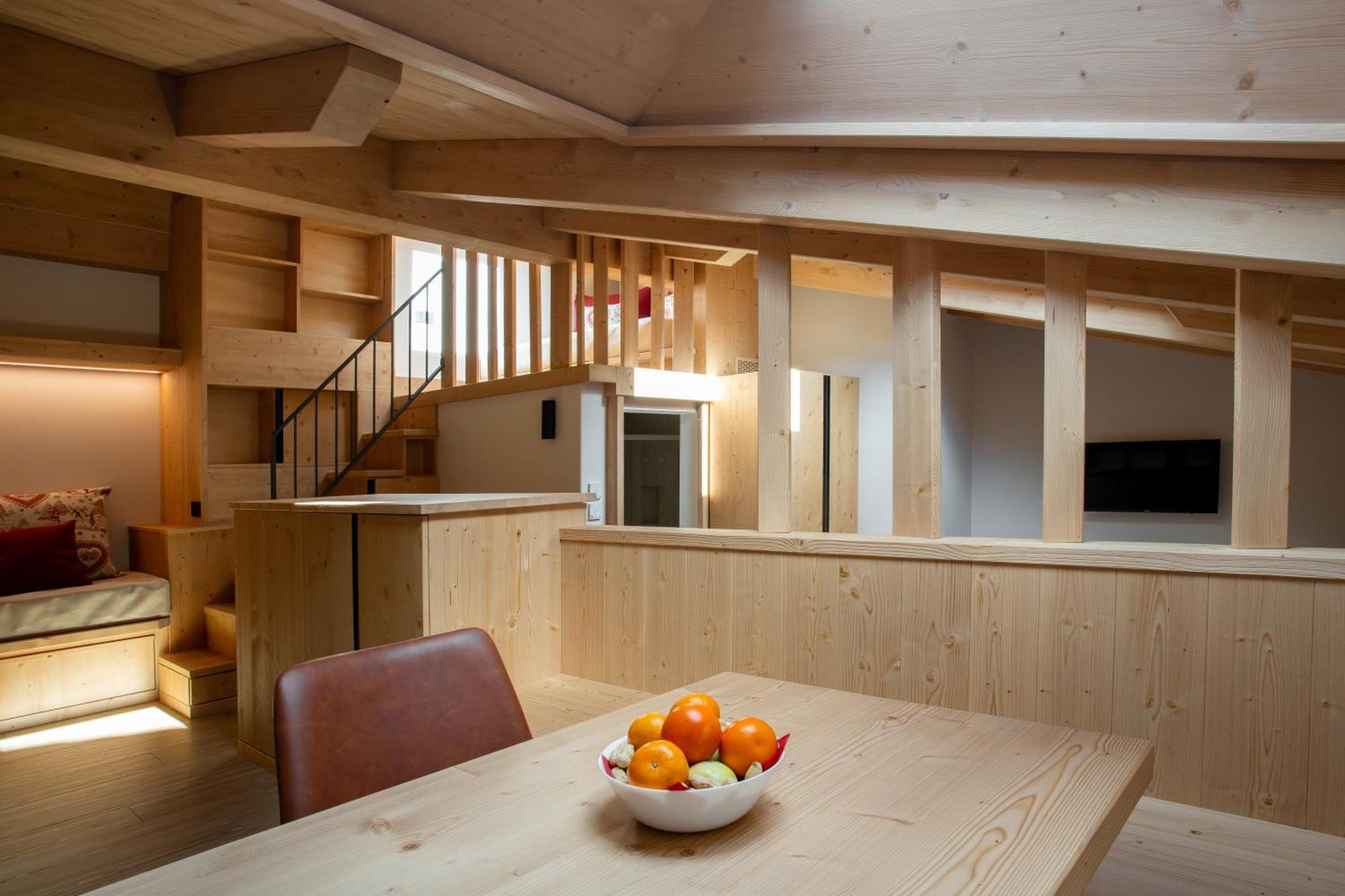 Chalet Al Tabia บอร์มิโอ ภายนอก รูปภาพ