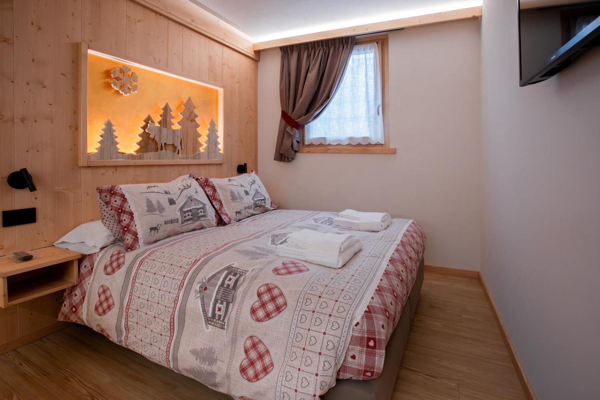 Chalet Al Tabia บอร์มิโอ ภายนอก รูปภาพ