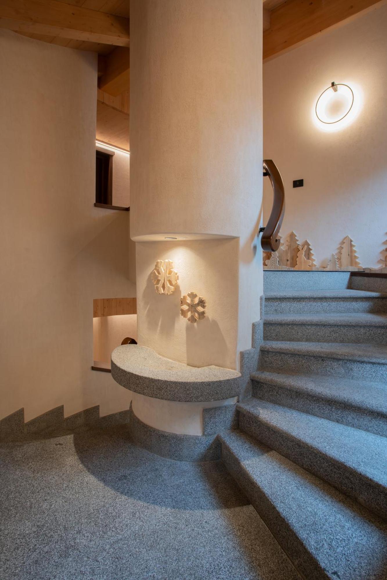 Chalet Al Tabia บอร์มิโอ ภายนอก รูปภาพ