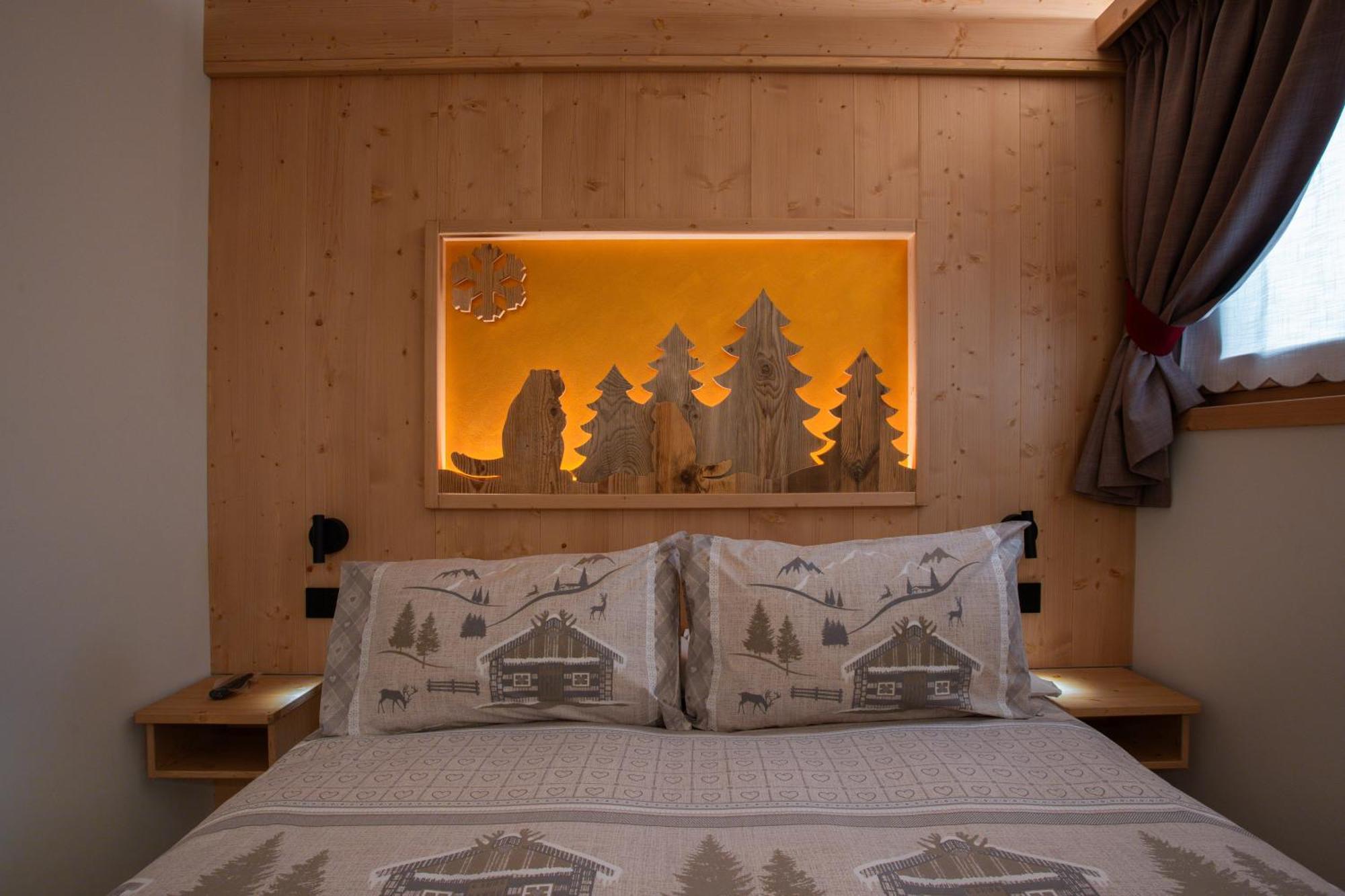 Chalet Al Tabia บอร์มิโอ ภายนอก รูปภาพ