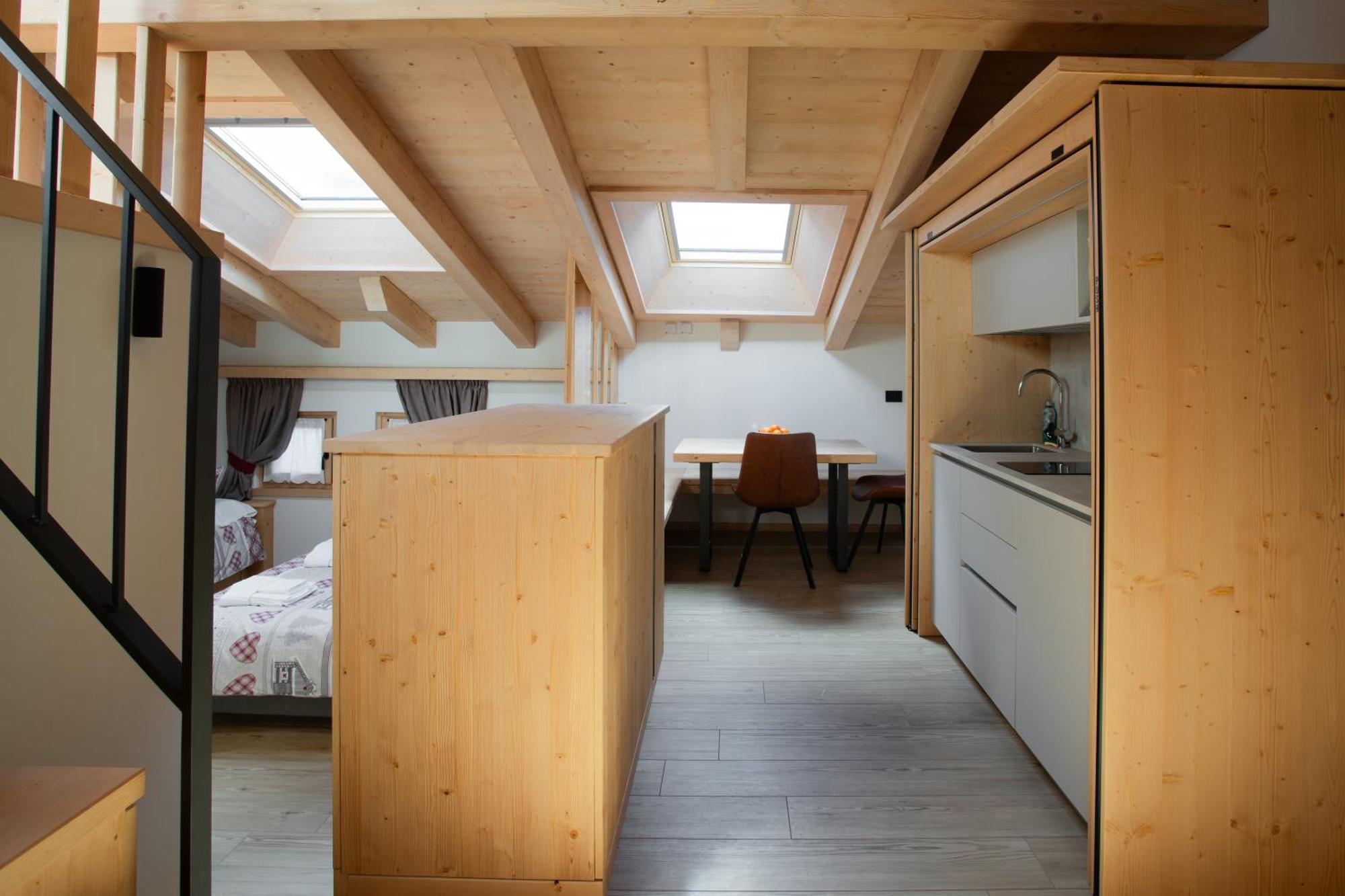 Chalet Al Tabia บอร์มิโอ ภายนอก รูปภาพ