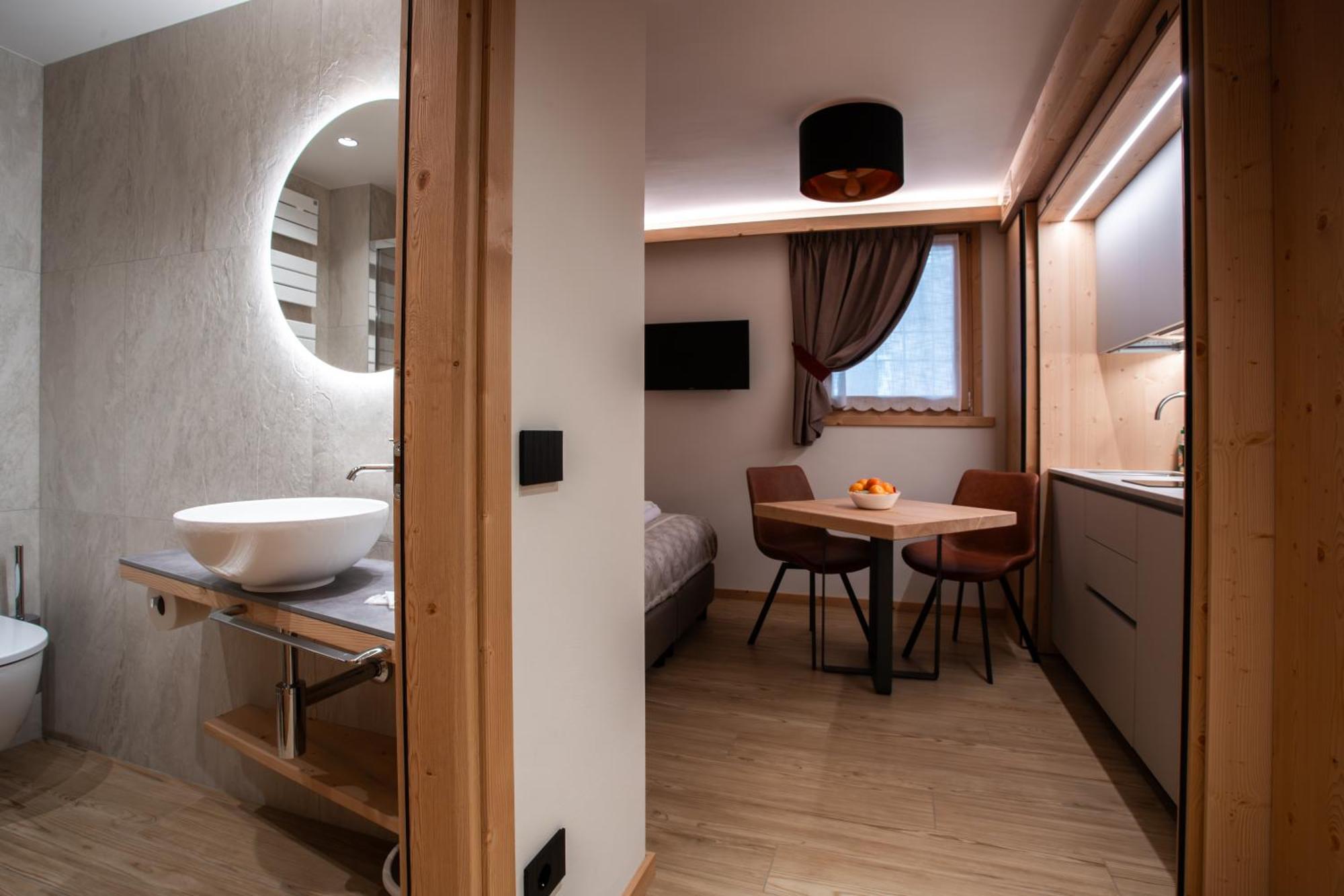 Chalet Al Tabia บอร์มิโอ ภายนอก รูปภาพ