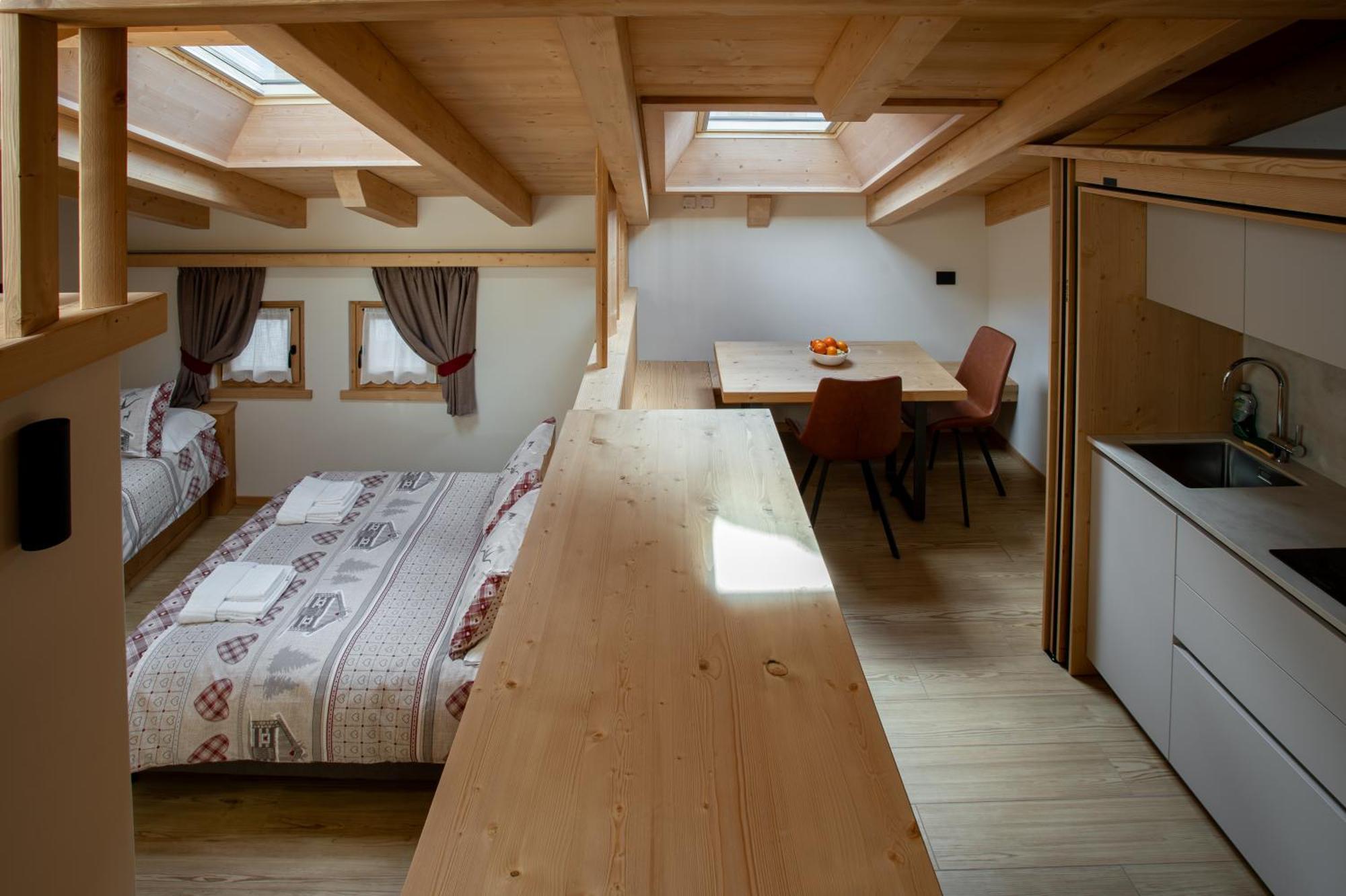 Chalet Al Tabia บอร์มิโอ ภายนอก รูปภาพ
