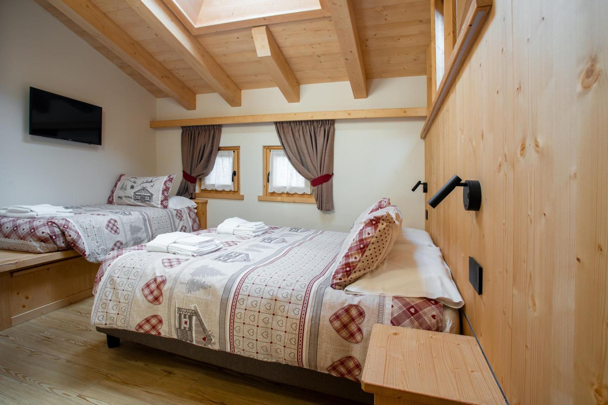 Chalet Al Tabia บอร์มิโอ ภายนอก รูปภาพ