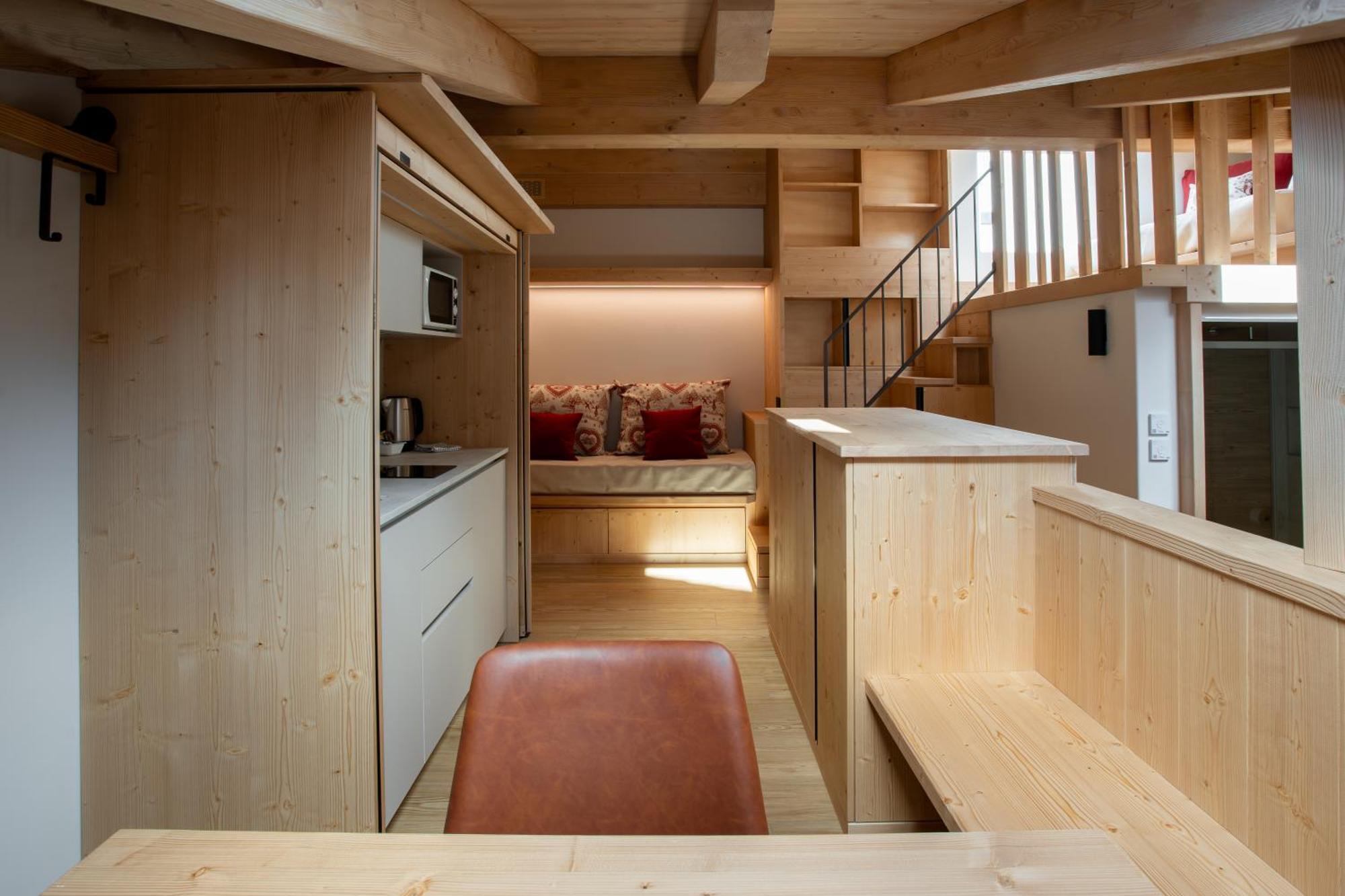 Chalet Al Tabia บอร์มิโอ ภายนอก รูปภาพ