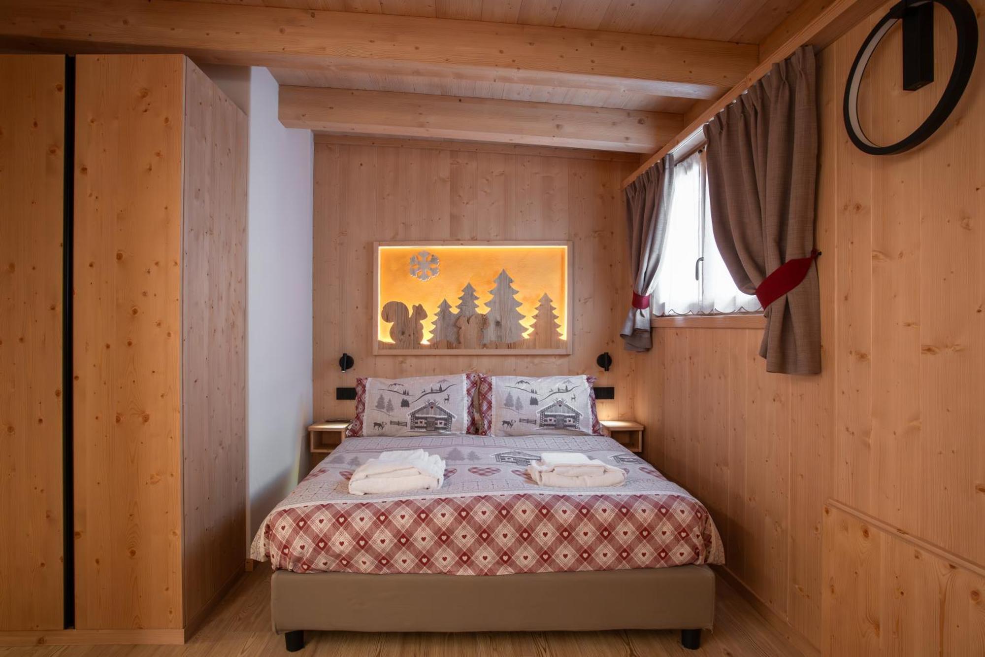 Chalet Al Tabia บอร์มิโอ ภายนอก รูปภาพ
