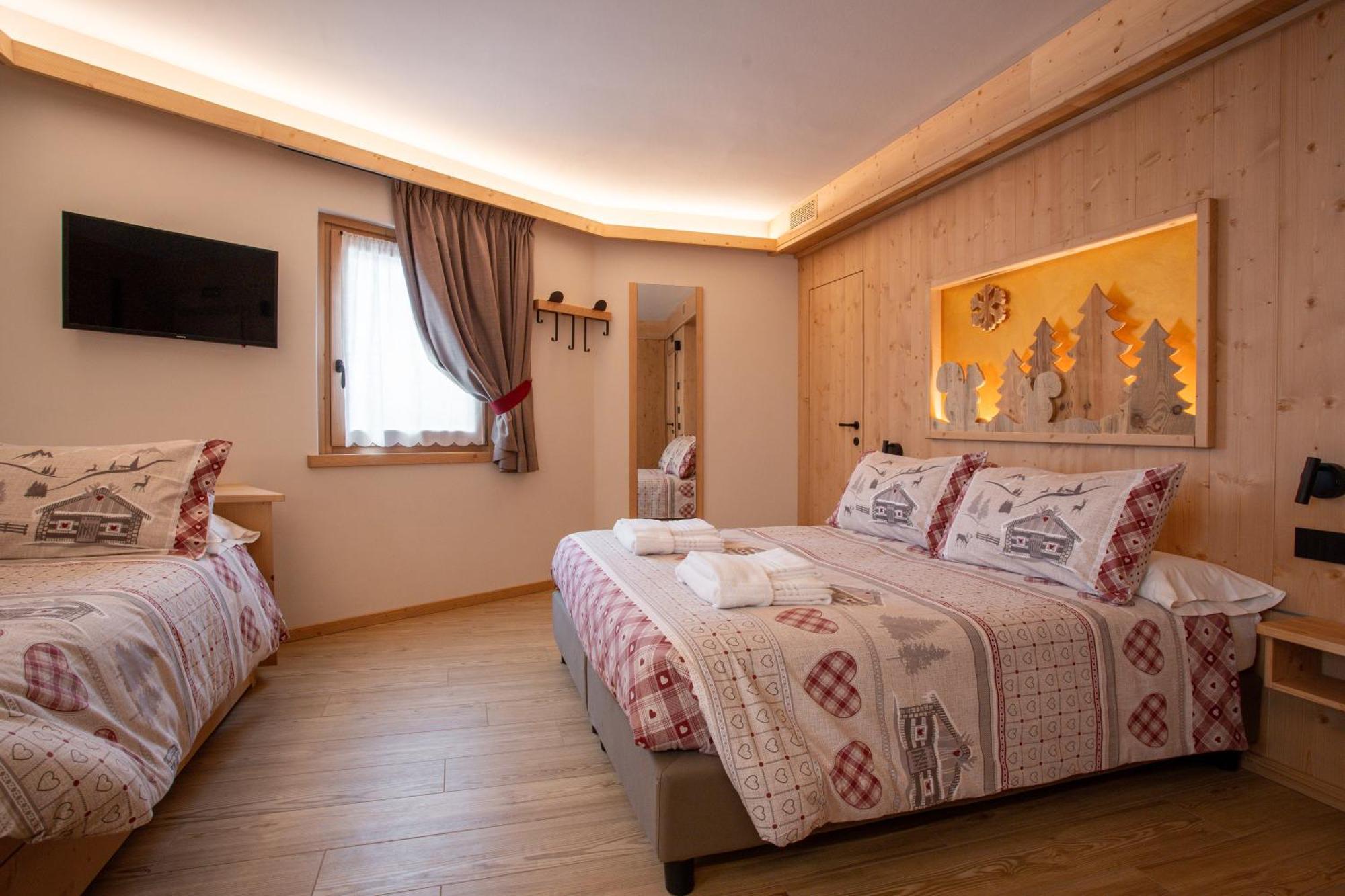 Chalet Al Tabia บอร์มิโอ ภายนอก รูปภาพ