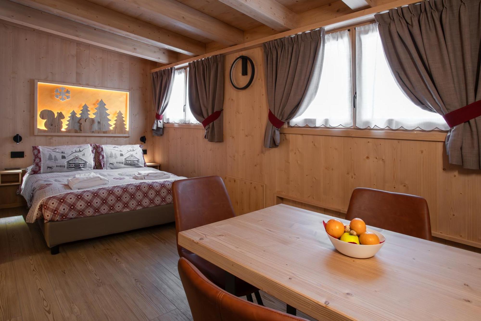 Chalet Al Tabia บอร์มิโอ ภายนอก รูปภาพ