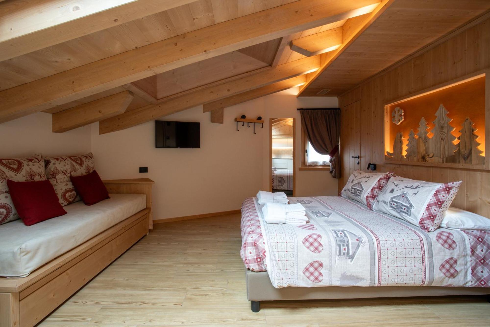 Chalet Al Tabia บอร์มิโอ ภายนอก รูปภาพ