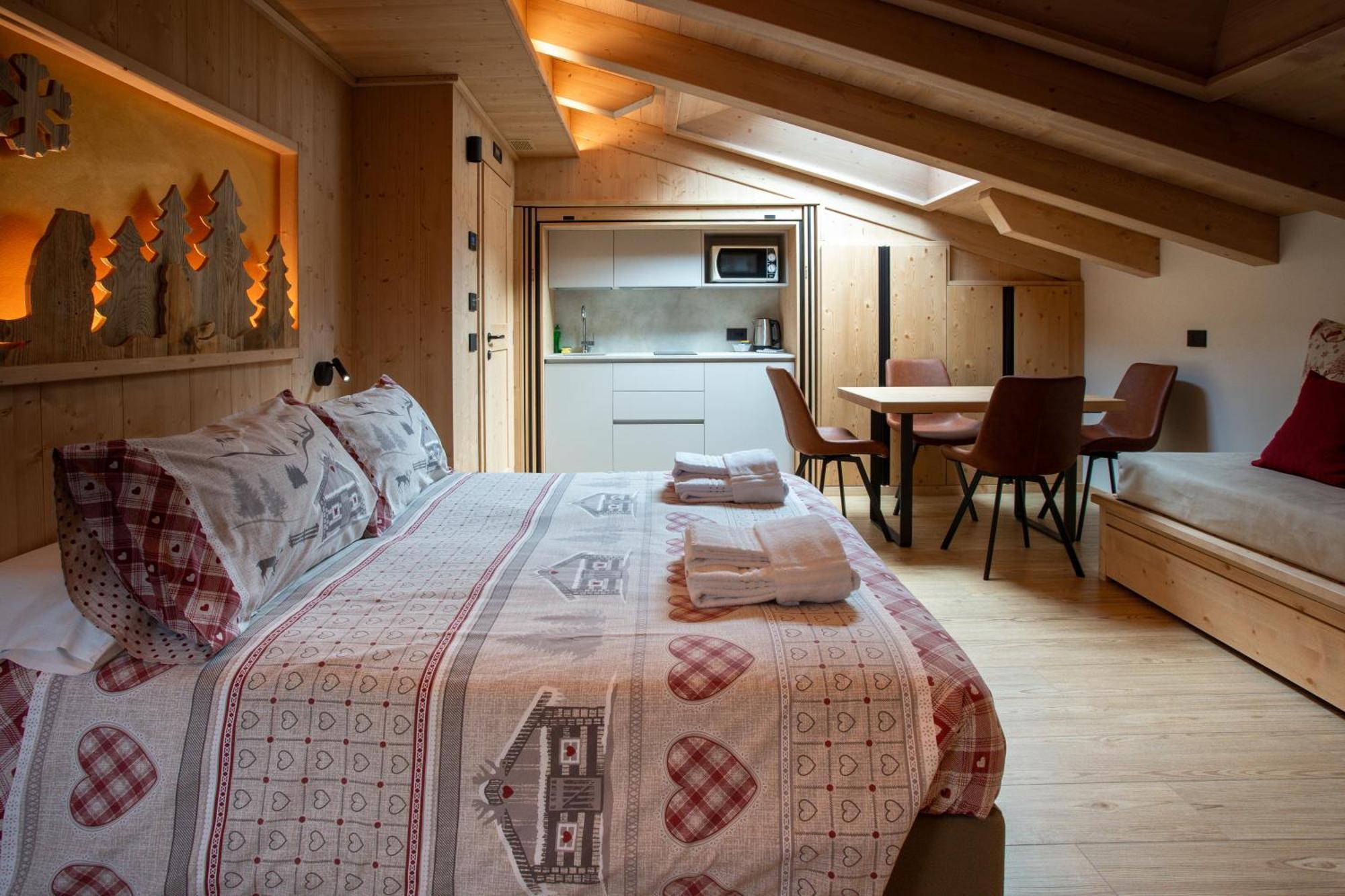 Chalet Al Tabia บอร์มิโอ ภายนอก รูปภาพ