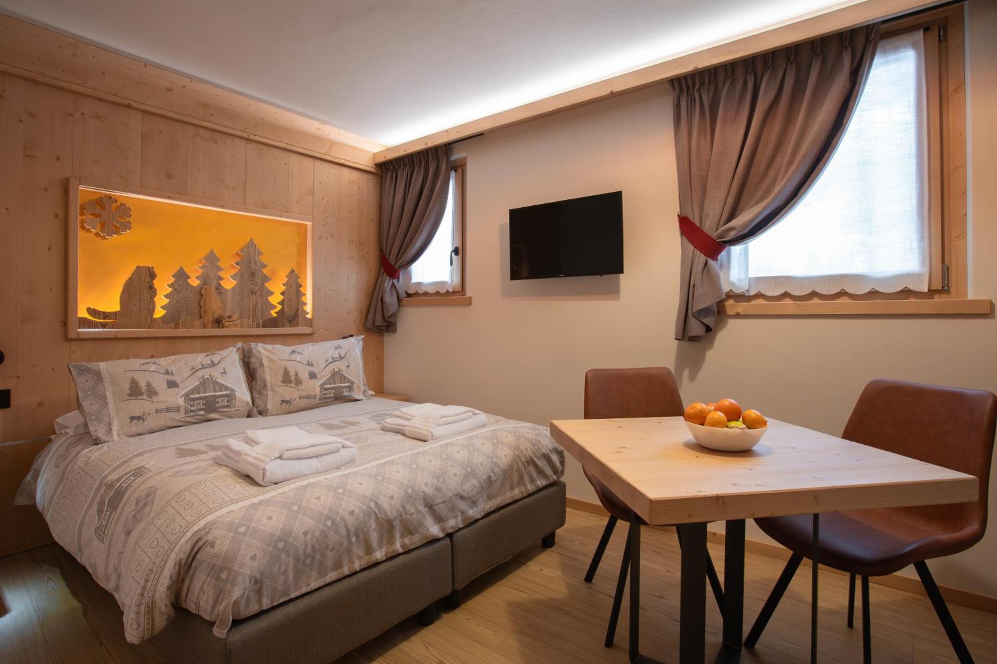 Chalet Al Tabia บอร์มิโอ ภายนอก รูปภาพ