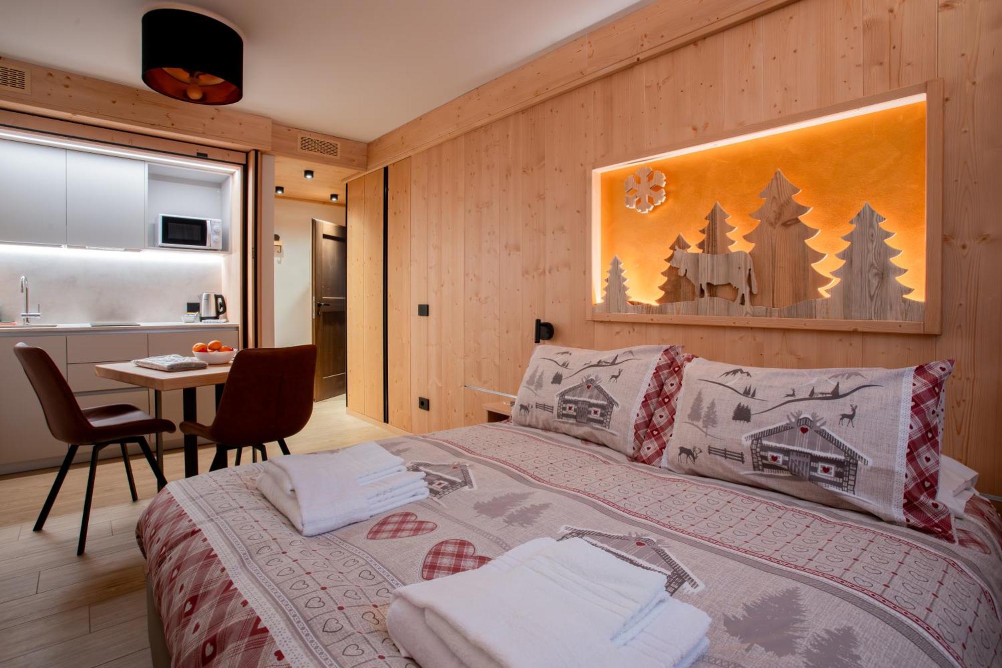 Chalet Al Tabia บอร์มิโอ ภายนอก รูปภาพ