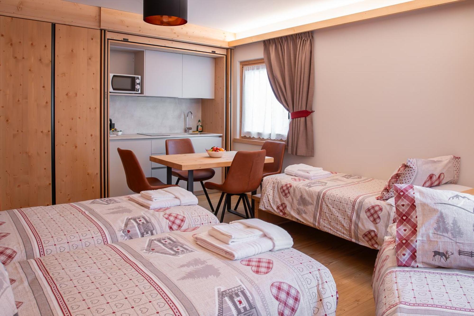 Chalet Al Tabia บอร์มิโอ ภายนอก รูปภาพ