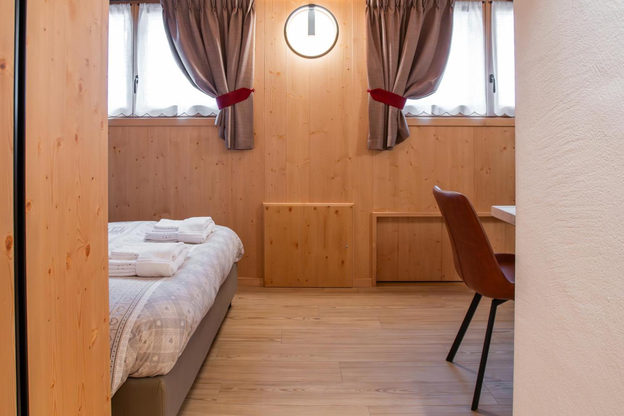 Chalet Al Tabia บอร์มิโอ ภายนอก รูปภาพ