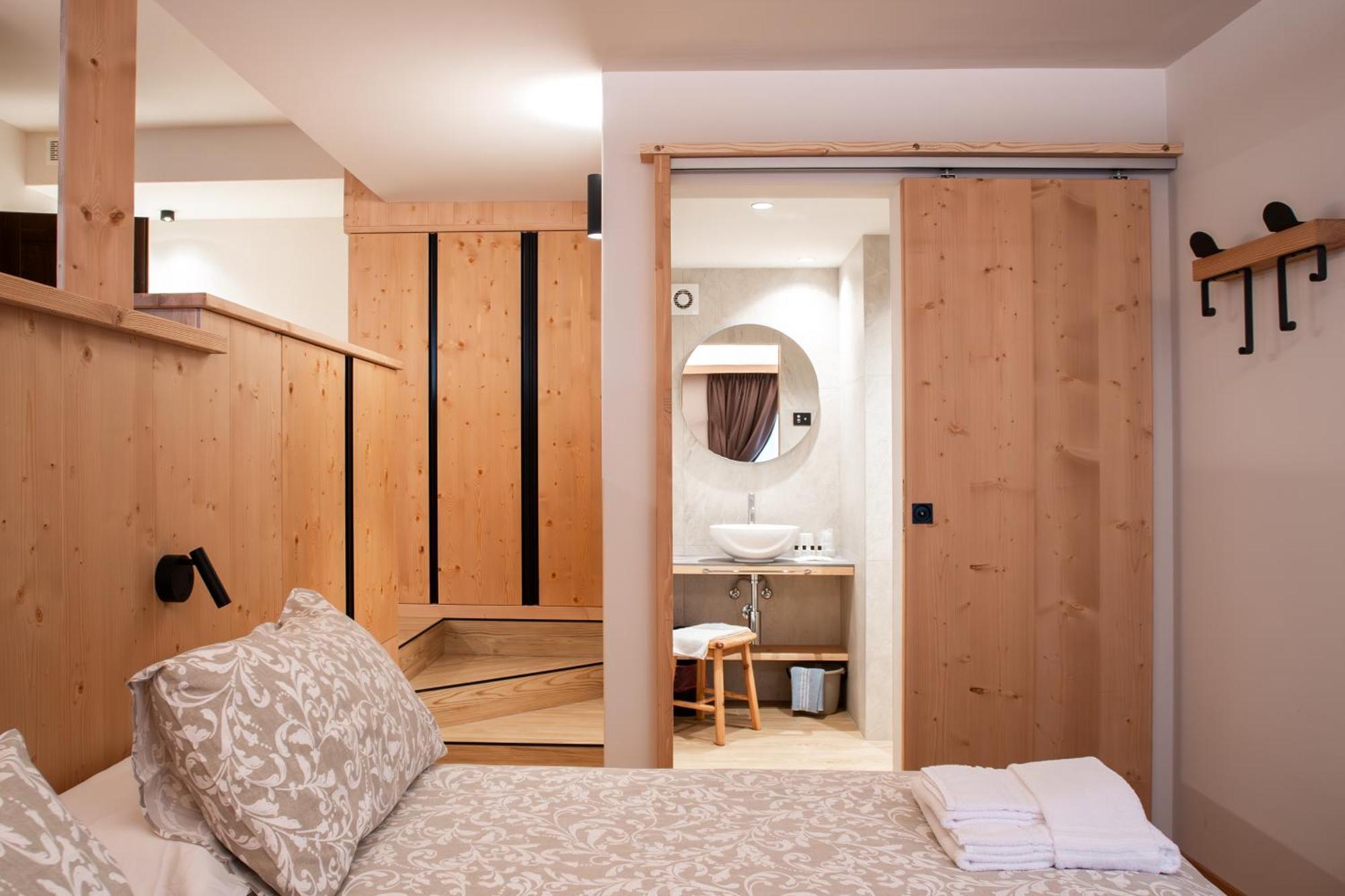 Chalet Al Tabia บอร์มิโอ ภายนอก รูปภาพ