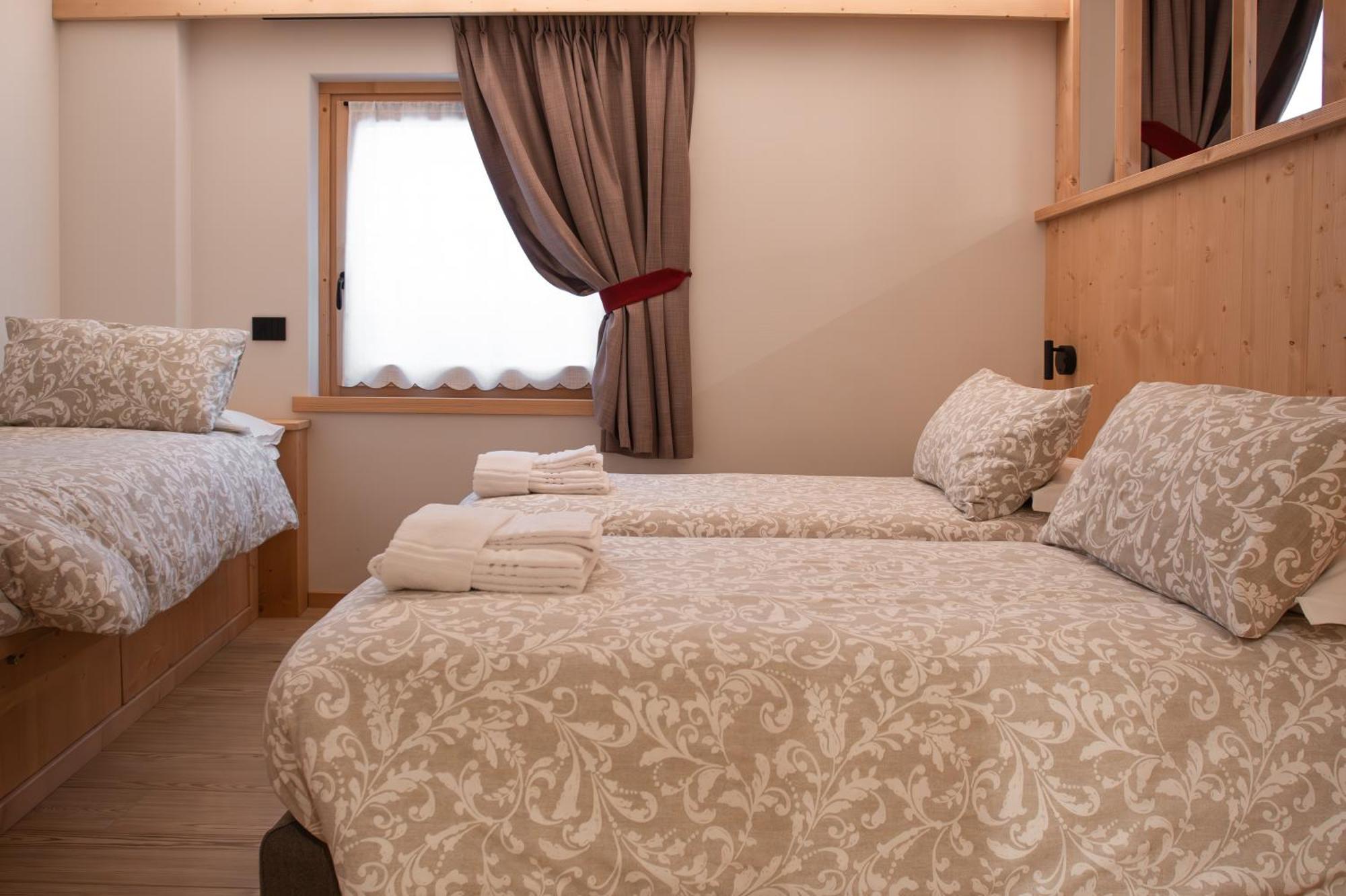 Chalet Al Tabia บอร์มิโอ ภายนอก รูปภาพ