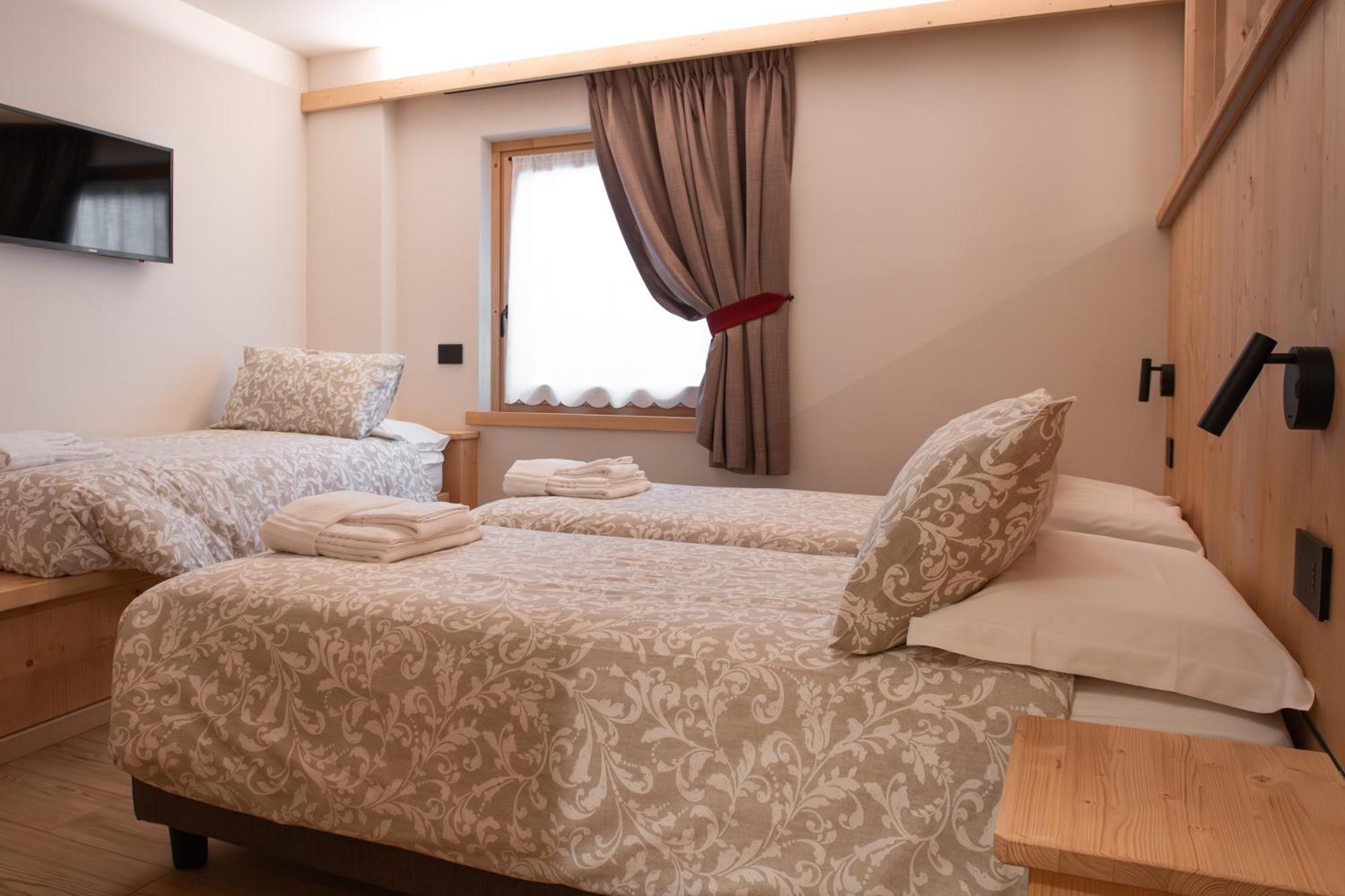 Chalet Al Tabia บอร์มิโอ ภายนอก รูปภาพ