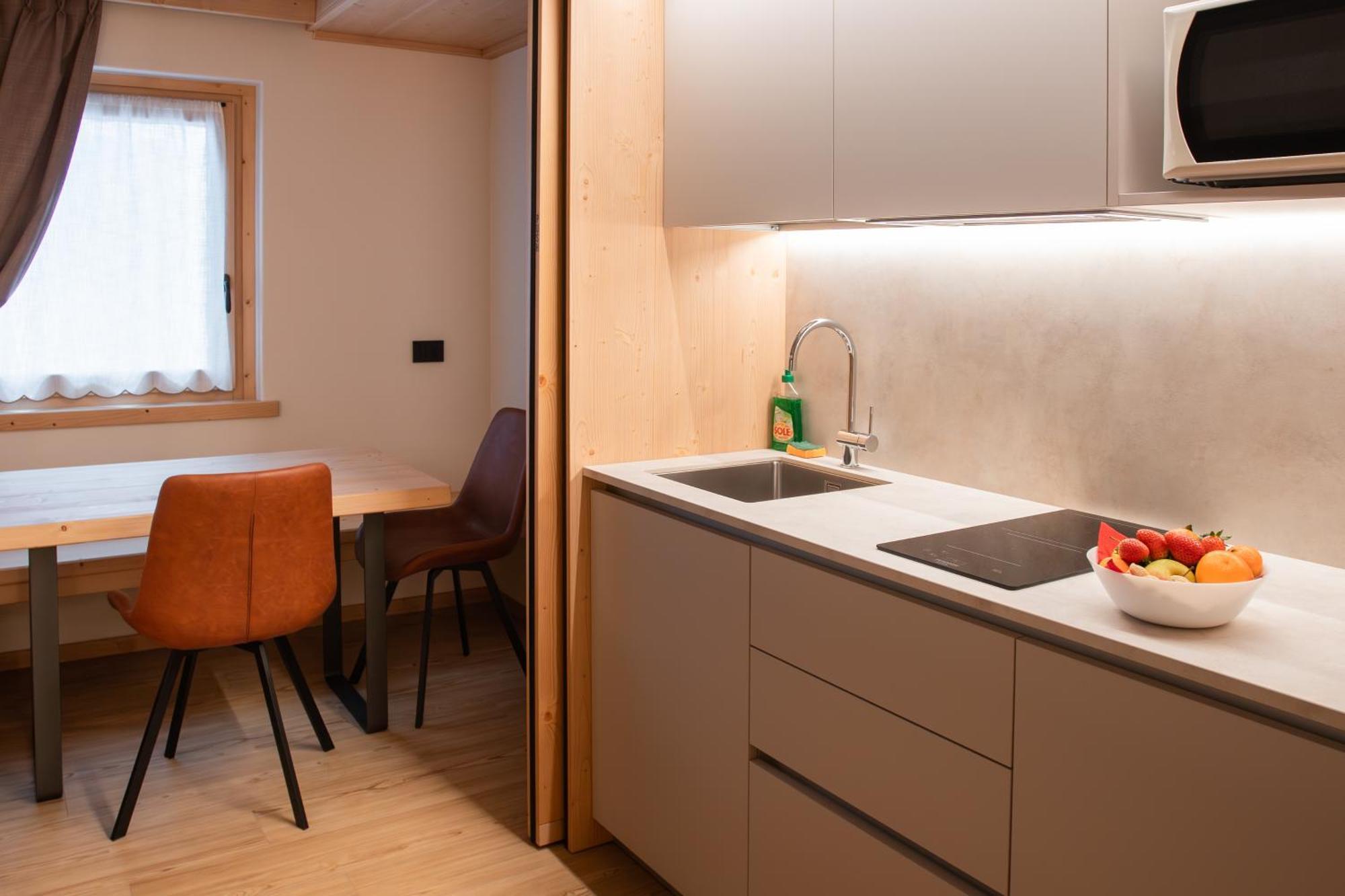 Chalet Al Tabia บอร์มิโอ ภายนอก รูปภาพ